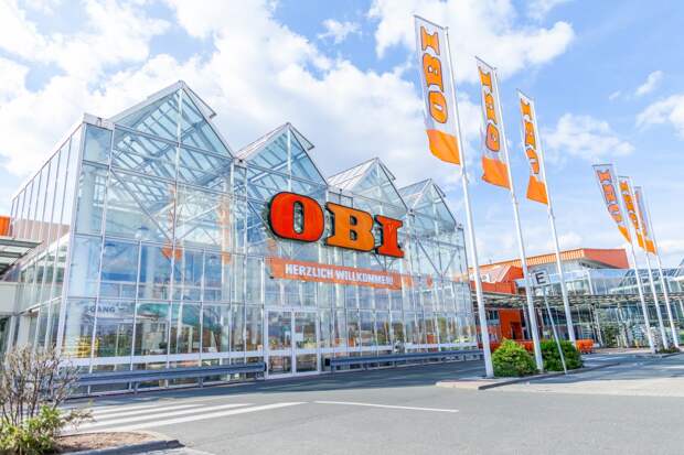 ФАС одобрила продажу гипермаркетов OBI