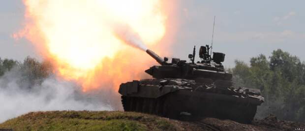 Минское перемирие: Донецк под плотным огнём,ясиноватский блок пост расстрелян танками