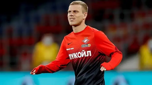 В «Спартаке» сообщили, что Кокорин не болел COVID-19
