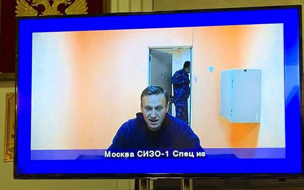 «Без удовлетворения»: Мособлсуд признал законным арест Навального