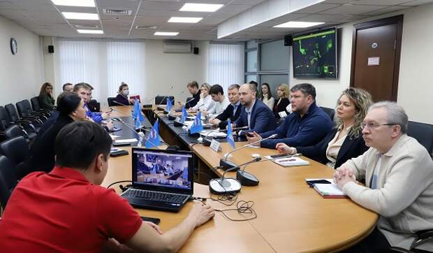 Волонтерский центр. Фото: er.ru Волонтерский центр. Фото: er.ru