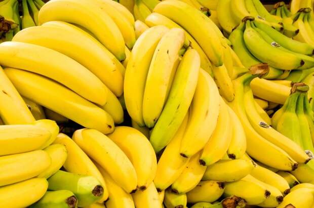как правильно хранить бананы