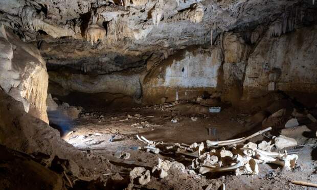 Раскрылась тайна древнего захоронения в Греции