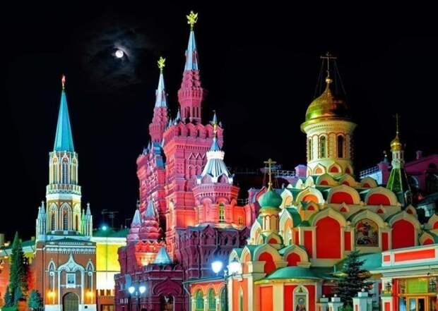 два русских народа