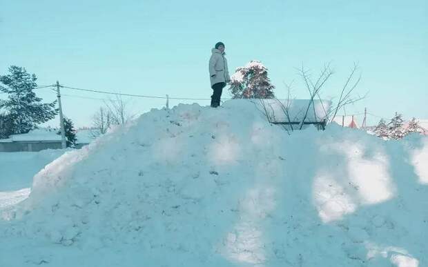 Главный врач Рязанской ОДКБ рассказала, как правильно одеть ребенка в мороз