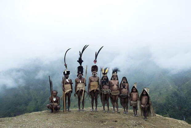 26. Ялимо, Западное Папуа, Индонезия national geographic, вокруг света, природа, фотография