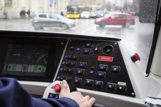 Транспорт Петербурга перевез больше 6,6 миллиона пассажиров в морозные выходные