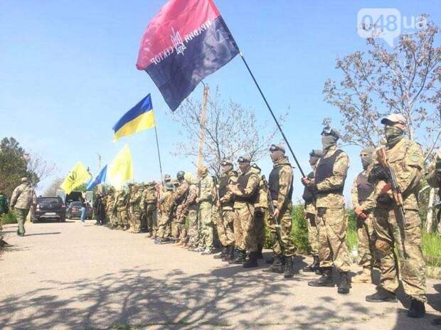 Одесса, 2 мая. Вспоминаем и поминаем...