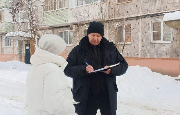 Тульская ГЖИ отчиталась о работе за 2025 год