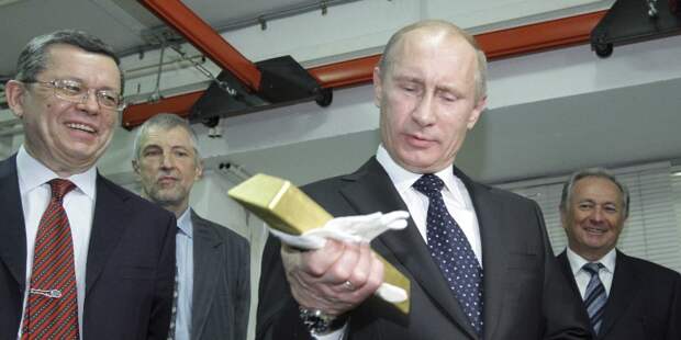 Разыграет ли Путин свою «золотую карту»?
