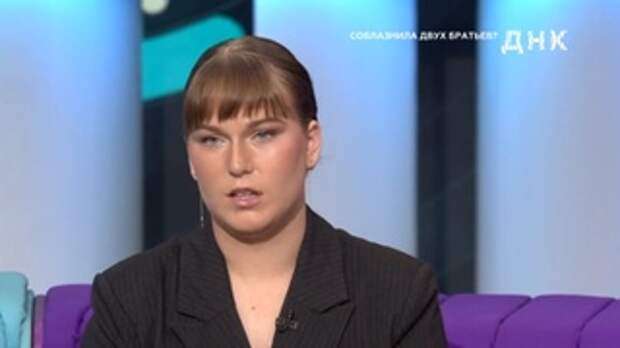 Лилия Захаркина / Фото: стоп-кадр с видео НТВ