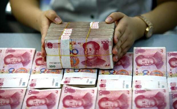 Россия поможет Китаю вытеснить доллар из мировой экономики