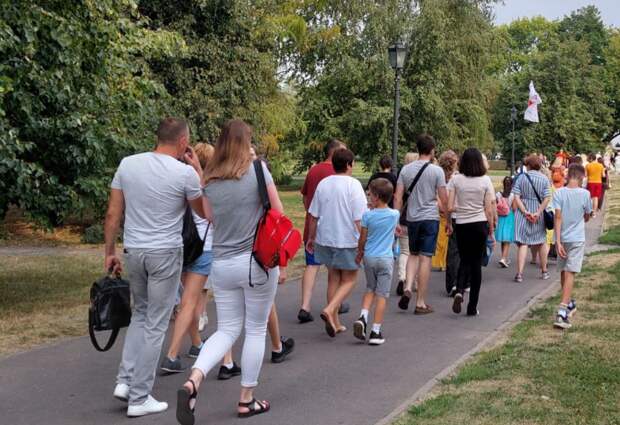 В Хорошево-Мневниках пройдет бесплатная экскурсия