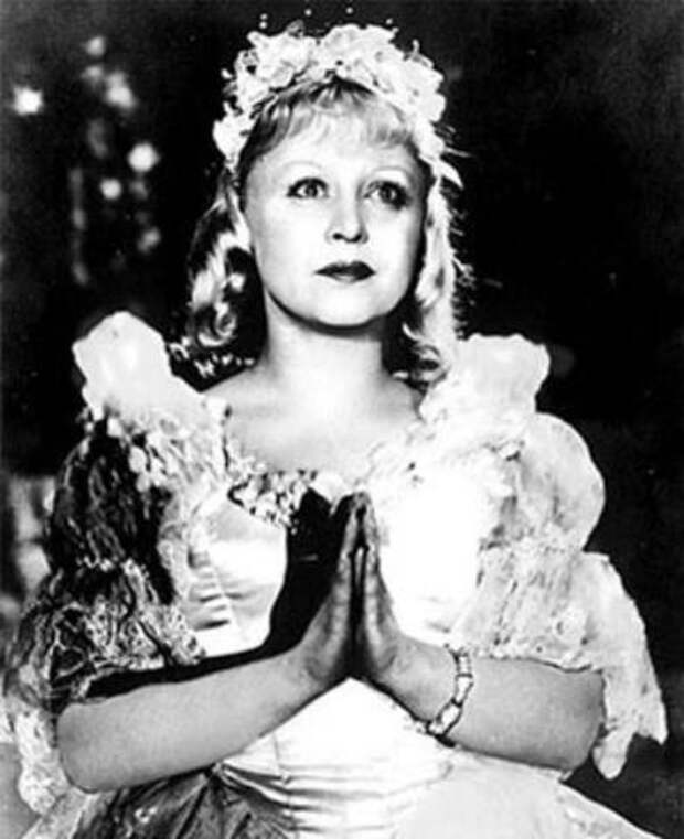 Янина Жеймо («Золушка», 1947) Свет угасших звезд