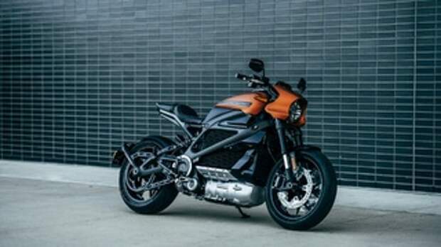 Фото: Harley-Davidson / unsplash.com