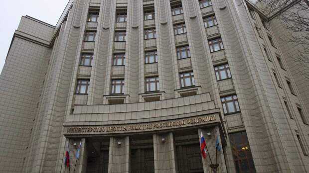 МИД России заявил о необходимости прекращения работы двух шведских организаций в РФ