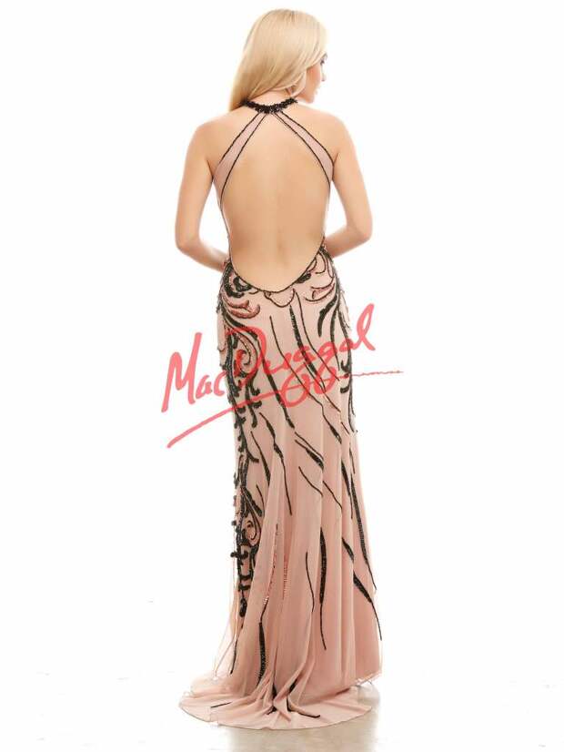 1922A Nude-BK