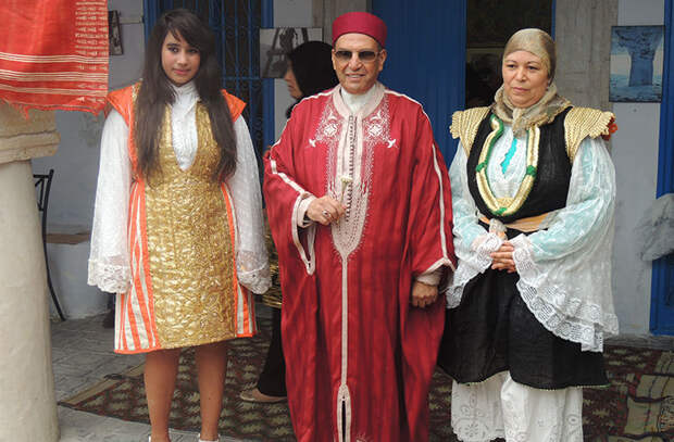 Традиции тунисцев, непонятные для нас