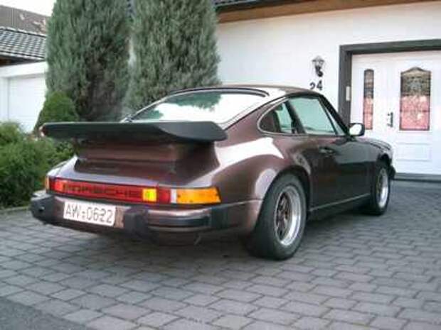 История Porsche