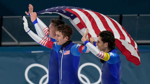 США вернулись на третье место в медальной зачёте Олимпиады