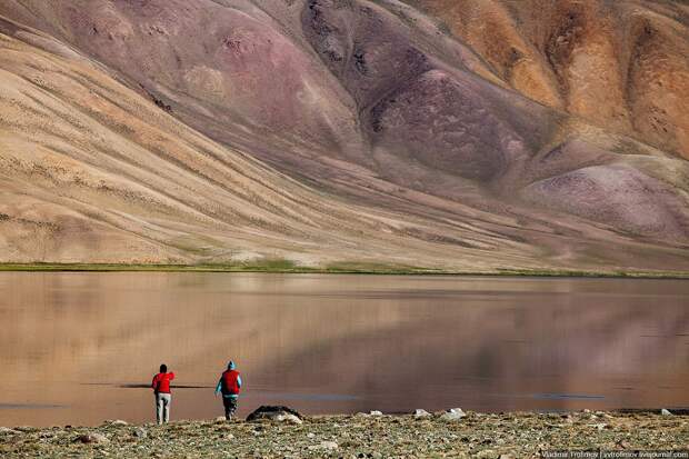 Большие озера Памира Pamir13 Большие озера Памира