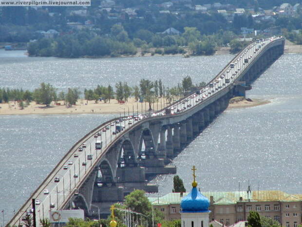 Волга — великая русская река. Интересные Факты