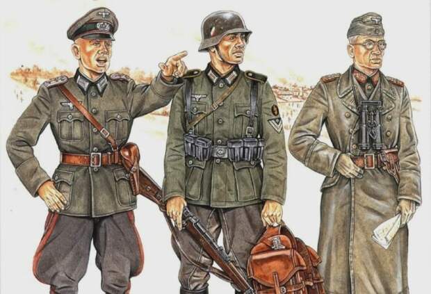 После того, как Первая мировая война была проиграна, Германии было запрещено иметь регулярную армию / Фото: gotps3.ru