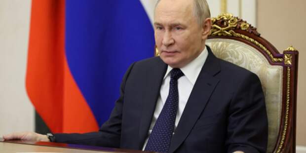 Путин сообщил об успешных испытаниях подводного дрона «Посейдон» с ядерной установкой