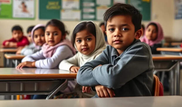 Школьники-мигранты в Челябинске будут приносить присягу на верность России