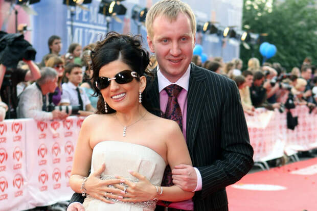 “Буду любить тебя всегда. Всегда”, – Диана Гурцкая обратилась к мужу