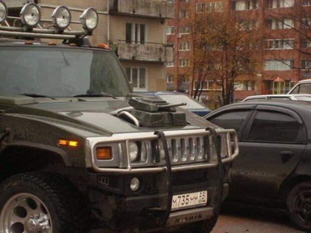 Это Россия, детка... (18 фото)