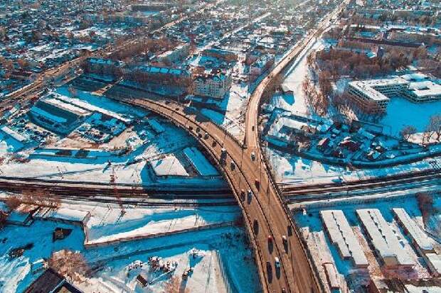 Система безопасности Октябрьского путепровода в Тамбове прошла госэкспертизу