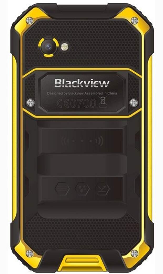 Камерофон Blackview BV6000