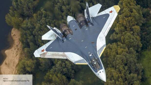 The National Interest назвал главную проблему России с истребителем Су-57