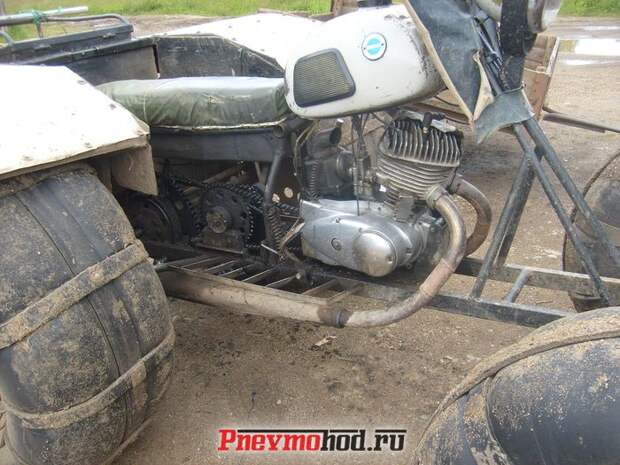 Пожвинские джипы