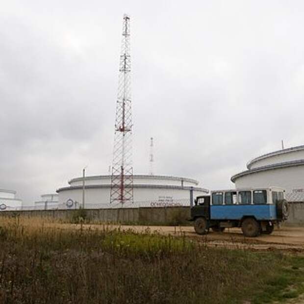 В Польше назвали возможную причину утечки на нефтепроводе «Дружба»