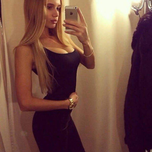 Очаровательные русские красавицы на фото из Instagram (35 фото)