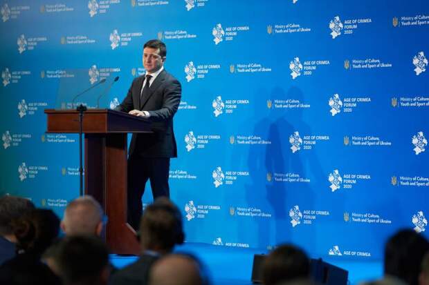 Зеленский против Порошенко. Политическая борьба антагонистов на Украине