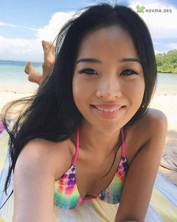 Красивые девушки азиатки (фото)