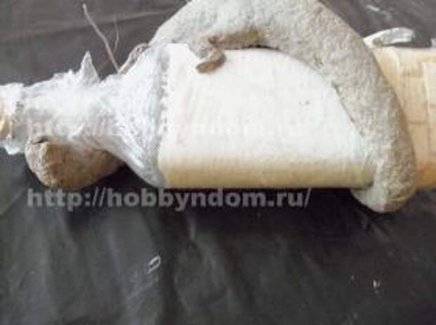 как сделать дракона