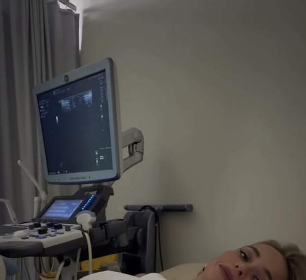 Актриса Анна Хилькевич опубликовала кадры с УЗИ