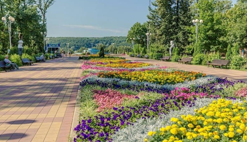МАЙКОП – столица Республики АДЫГЕЯ