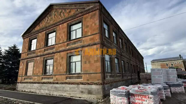 Кванториум в Кошехабле выходит на новый этап и уже обретает реальные очертания