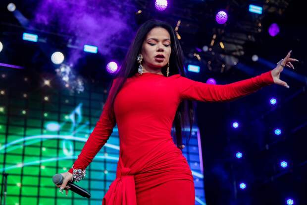 Бьянка получила перелом после падения на нее тяжелого предмета