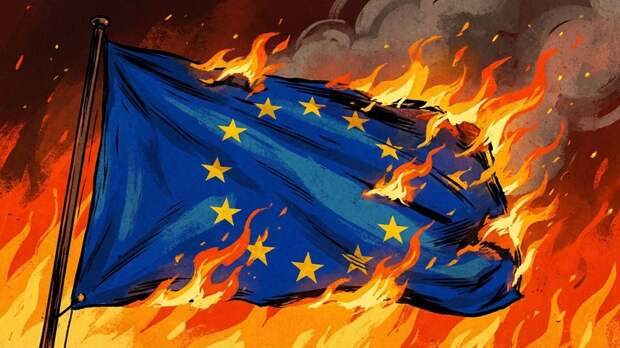 Политолог: «общеевропейский дом» превратился в жёсткое тоталитарное образование