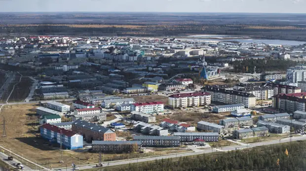 Синоптики предупредили о сильных перепадах температуры в ЯНАО в выходные