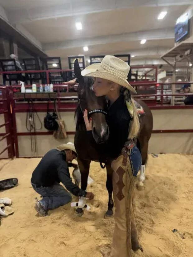 Белла Хадид