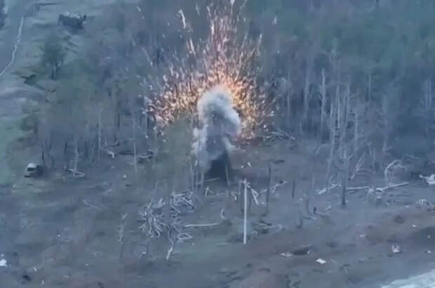 МО РФ: бойцы «Востока» сорвали снабжение ВСУ в Днепропетровской области