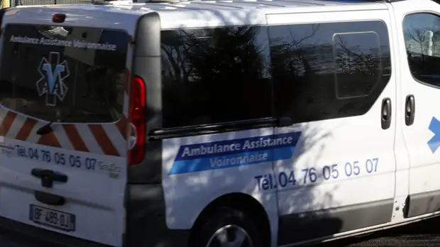 Два человека погибли при пожаре во французском Куршевеле