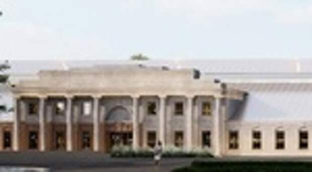 Проект реконструкции барнаульского Сереброплавильного завода / Фото: t.me/ludi_architects